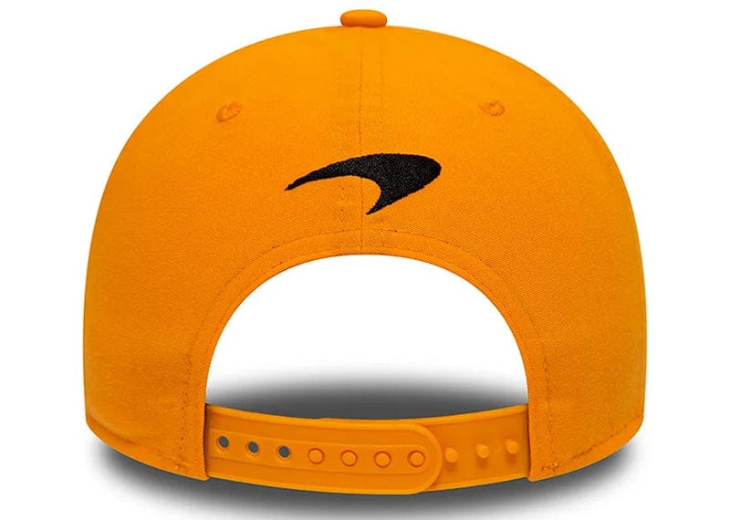 New Era Accessories McLaren Racing 9FORTY Repreve Orange Cap