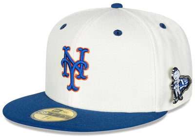 New Era Accessories New Era 59Fifty Fitted Cap MLB Mascot Pin