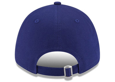 New Era Streetwear New Era 9forty LA Dodgers patch unisex cap in blue