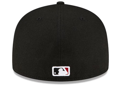 New Era Accessories New Era Arizona Diamondbacks Alternate Authentic Collection On-Field 59FIFTY Fitted Hat Black