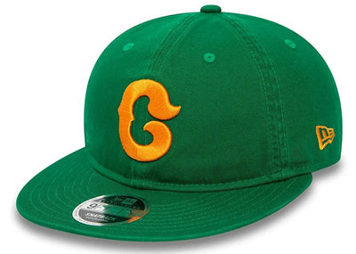 New Era Accessories New Era Chicago Cubs MLB Cooperstown 9FIFTY Retro Crown Cap