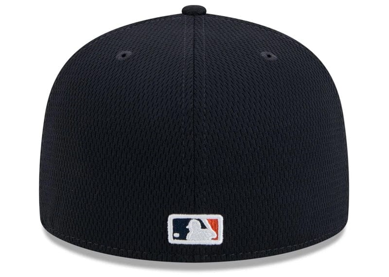 New Era Accessories New Era Detroit Tigers 2025 Clubhouse Alt 59FIFTY Fitted Hat Navy