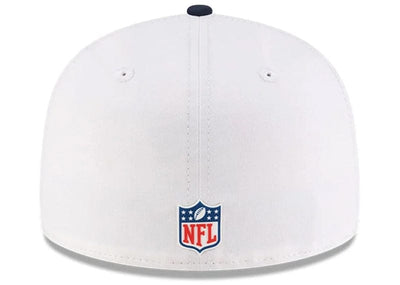 New Era Accessories New Era Indianapolis Colts 2025 Training 59FIFTY Fitted Hat White