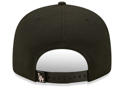 New Era Accessories New Era LA Dodgers MLB Team Drip Black 9FIFTY Snapback Cap