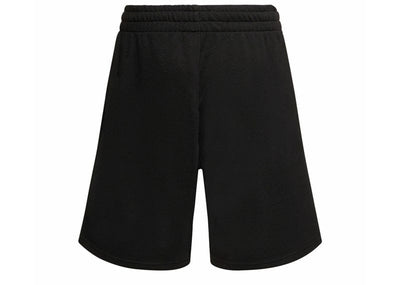 New Era Streetwear New Era Los Angeles Lakers Black Sweatshorts