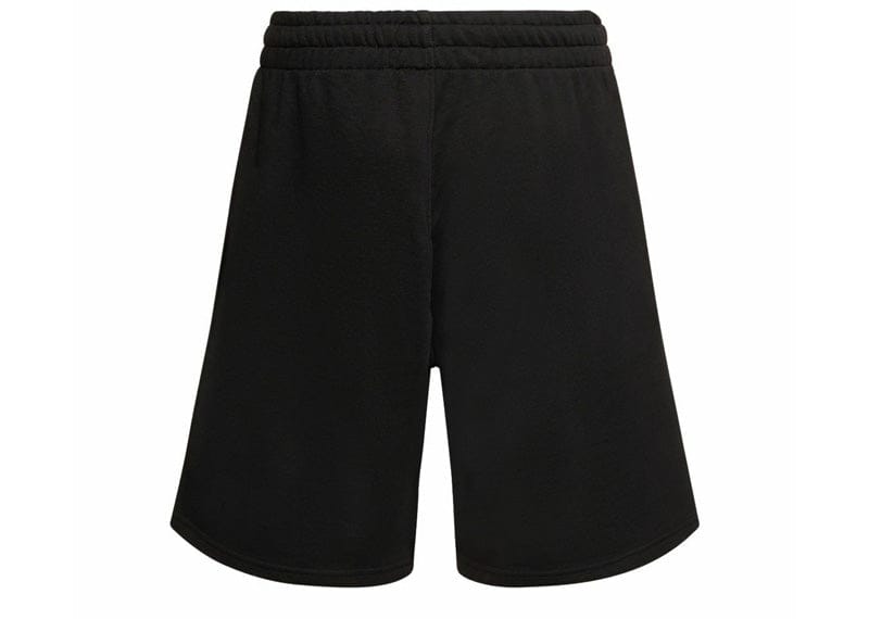 New Era Streetwear New Era Los Angeles Lakers Black Sweatshorts
