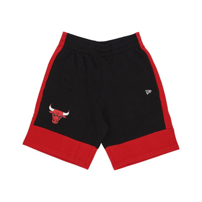 New Era Streetwear New Era NBA New Chicago Bulls Colour Block Short