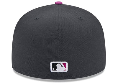 New Era Accessories New Era New York Mets New Era 2024 City Connect Authentic Collection On-Field 59FIFTY Fitted Hat