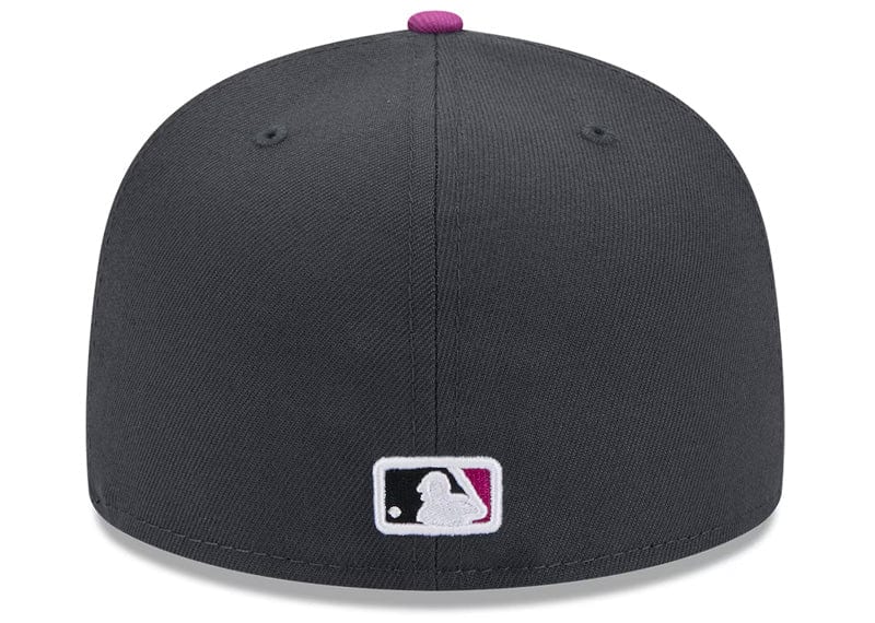 New Era Accessories New Era New York Mets New Era 2024 City Connect Authentic Collection On-Field 59FIFTY Fitted Hat