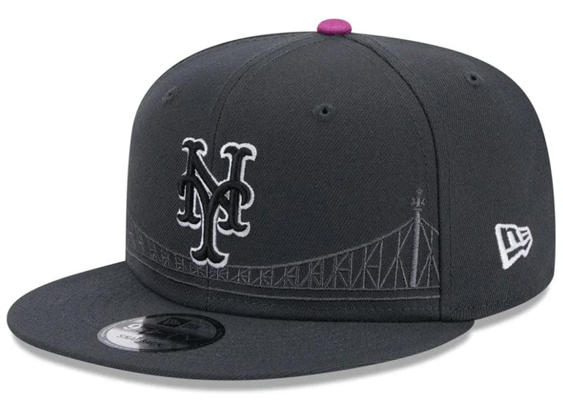 New Era Accessories New Era New York Mets New Era 2024 City Connect Authentic Collection On-Field 59FIFTY Fitted Hat