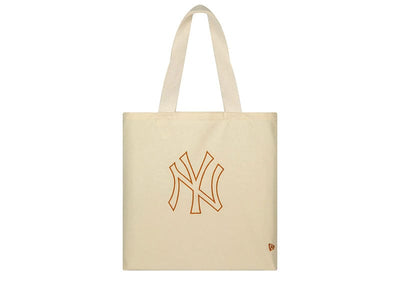 New Era Accessories New Era New York Tote Bag Vanilla Cream