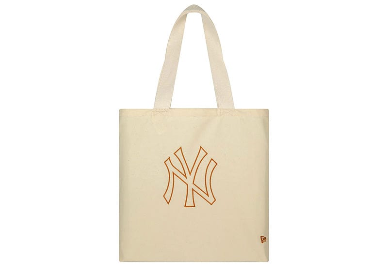 New Era Accessories New Era New York Tote Bag Vanilla Cream