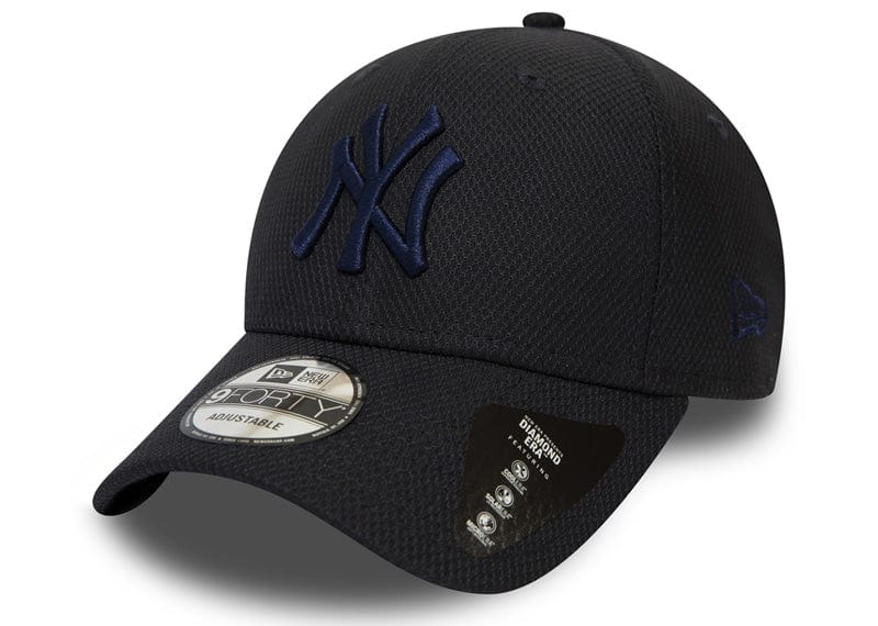 New Era Accessories New Era New York Yankees Diamond Era Light Navy 9FORTY