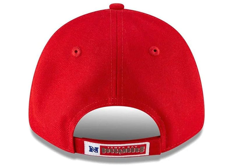 New Era Accessories New Era NFL Official Team Colours Tampa Bay Buccaneers 9FORTY E-Frame Cap