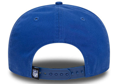 New Era Accessories New Era NFL Retro 9Fifty New York Giants Blue