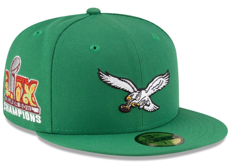 New Era Accessories New Era Philadelphia Eagles Super Bowl LIX Champions 59FIFTY Fitted Hat