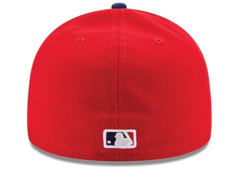 New Era Accessories New Era Philadelphia Phillies Authentic Collection 59FIFTY Fitted Hat