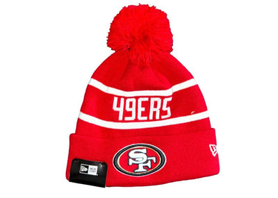 New Era Streetwear New Era San Francisco 49ers Beanie