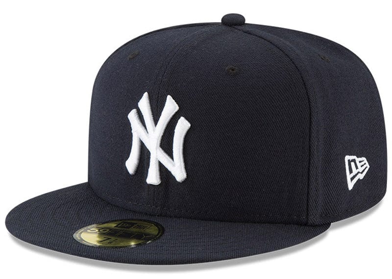 New Era Streetwear New York Yankees 59Fifty Navy