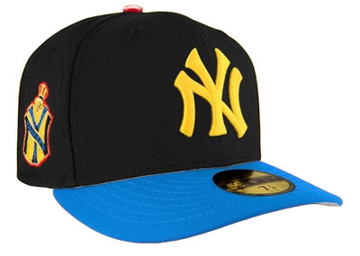 New Era Accessories New York Yankees Black and Varsity Blue 1951 World Series