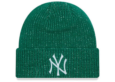 New Era Streetwear New York Yankees New Era Beanie Green