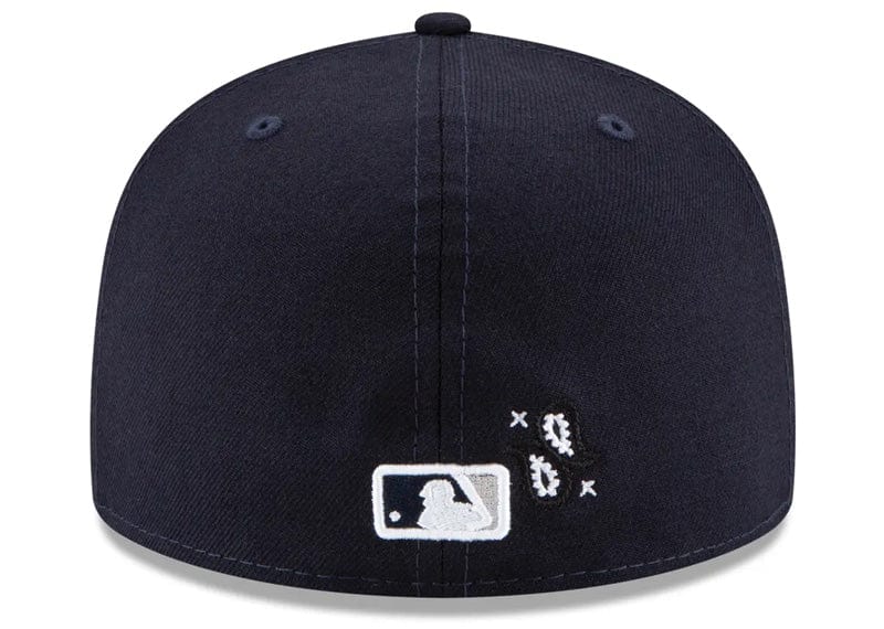 New Era Accessories New York Yankees Paisley Elements 59FIFTY Midnight Navy 7 3/8