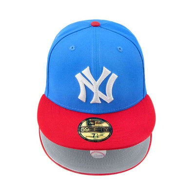 New Era Accessories New York Yankees Varsity Blue And Red 1923 World Series Size