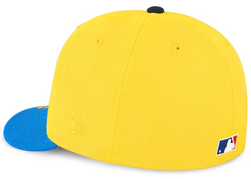 New Era Accessories New York Yankees Yellow and Varsity Blue 1949 World Series