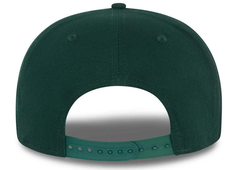 New Era Accessories Oakland Athletics 9FIFTY NOS MLB Green/Yellow Cap