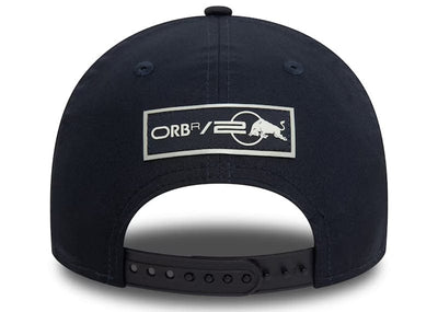 New Era Accessories Red Bull Racing 2024 New Era Sergio Perez 9FORTY Cap