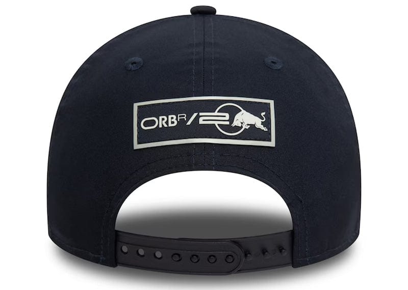 New Era Accessories Red Bull Racing 2024 New Era Sergio Perez 9FORTY Cap