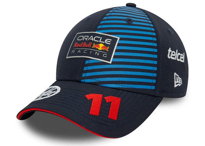 New Era Accessories Red Bull Racing 2024 New Era Sergio Perez 9FORTY Cap