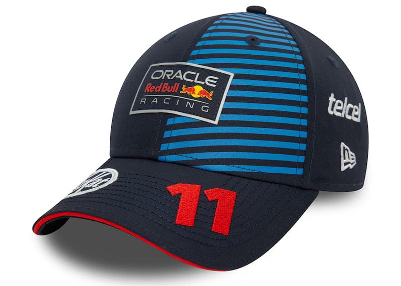 New Era Accessories Red Bull Racing 2024 New Era Sergio Perez 9FORTY Cap