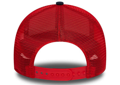 New Era Accessories Red Bull Racing New Era Colour Block E-Frame Trucker Cap