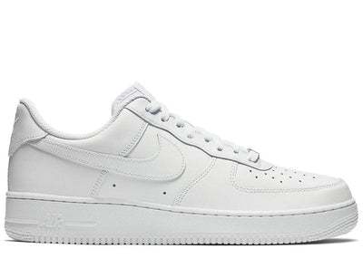 Nike Sneakers Air Force 1 Low White '07