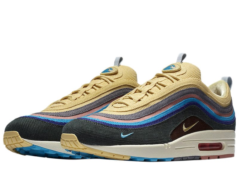 Air Max 1 97 Sean Wotherspoon 2017 Men Court Order