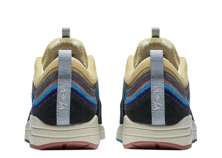 Air Max 1 97 Sean Wotherspoon 2017 Men Court Order