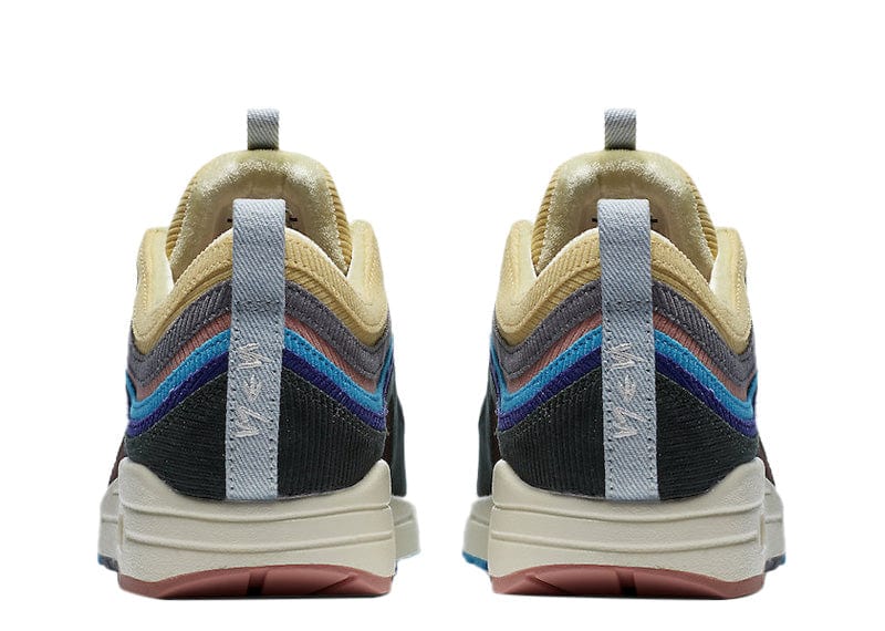 Air Max 1 97 Sean Wotherspoon 2017 Men Court Order