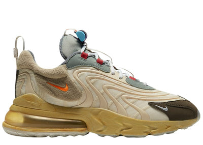 Nike Sneakers Air Max 270 React ENG Travis Scott Cactus Trails