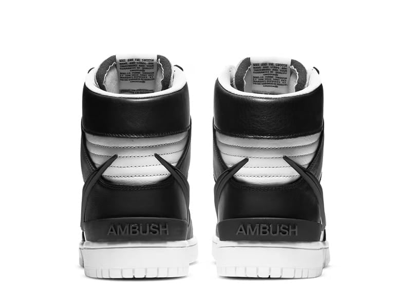 Dunk Hi 'Ambush' – Court Order