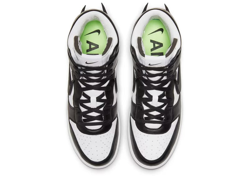 Dunk Hi 'Ambush' – Court Order