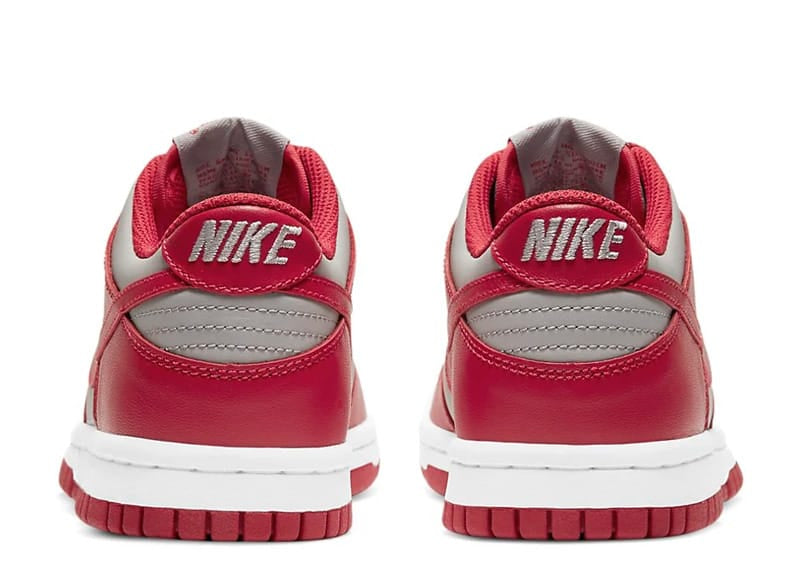 Dunk Low Retro Medium Grey Varsity Red UNLV (GS) (2020) – Court Order
