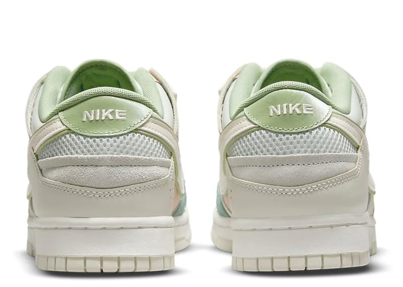 Dirty Dunk② jakebllockyoyo Dunk Low Scrap Grey Haze – Court Order
