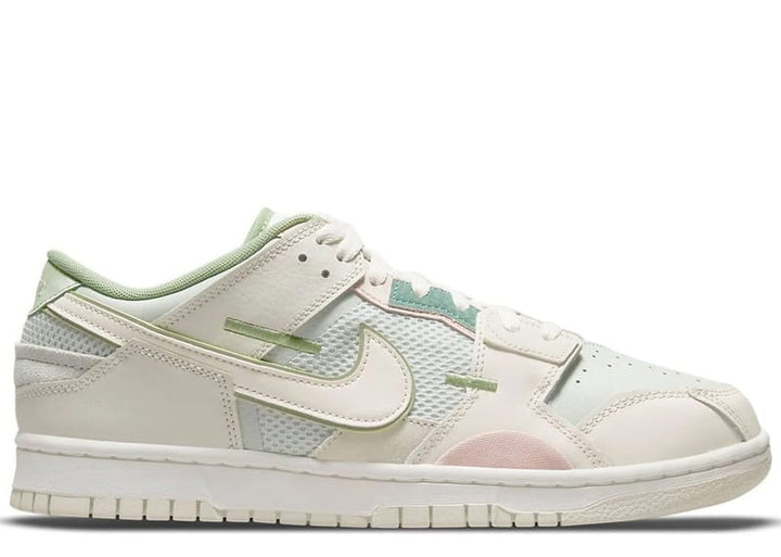 Dunk Low Scrap Grey Haze – Court Order