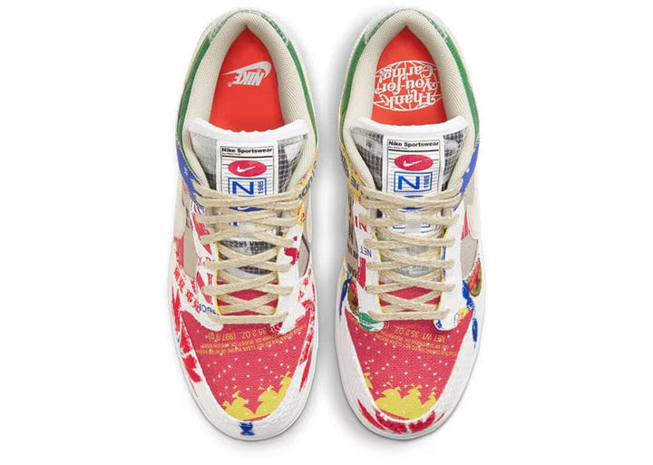 Nike Dunk Low SP City Market – Court Order