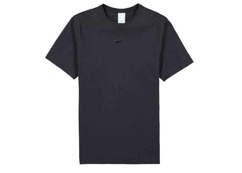 Nike Streetwear Fenom Nike NRG Short Sleeve Top Nocta Black