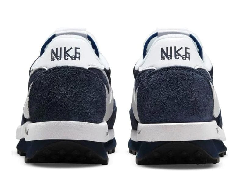 Fragment Design x sacai x Nike LDV Waffle 'Blackened Blue' – Court
