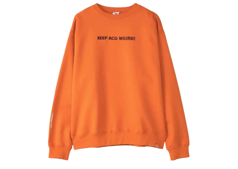 Nike Streetwear Nike ACG Therma-Fit Crewneck GX