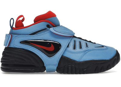 Nike sneakers Nike Air Adjust Force AMBUSH University Blue Habanero Red