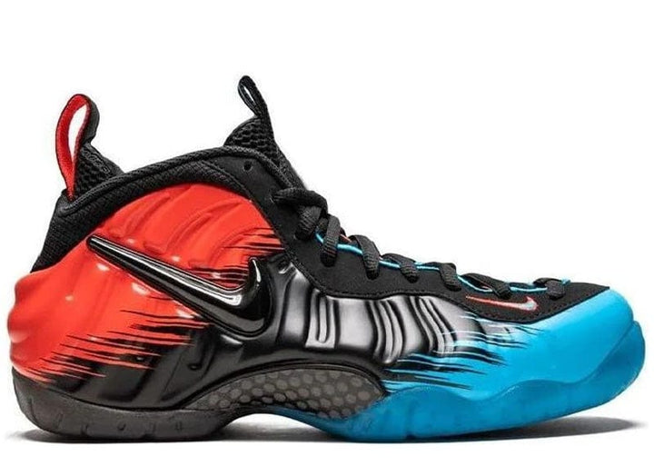 Nike Air Foamposite Pro Spiderman – Court Order